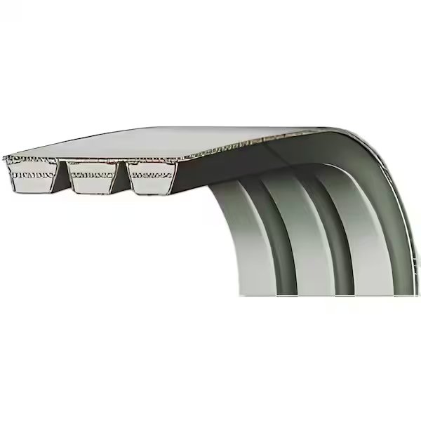 MULTI BANDED V-BELTS RB62 10 RIBS PER BELT, Megadyne, Mfr#: 10/B62